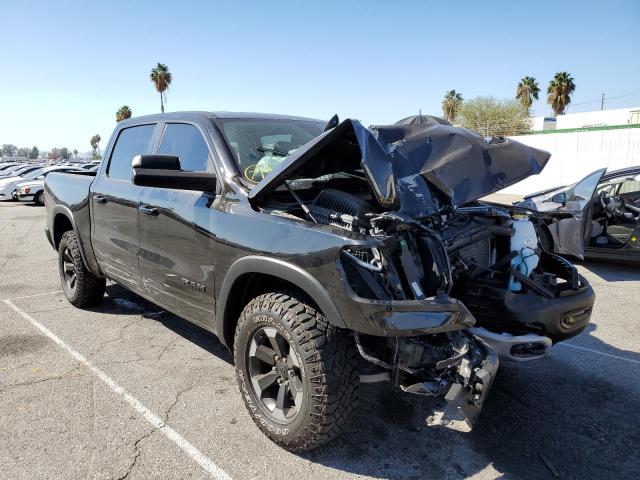 RAM 1500 REBEL 2019 1c6srflt7kn756316