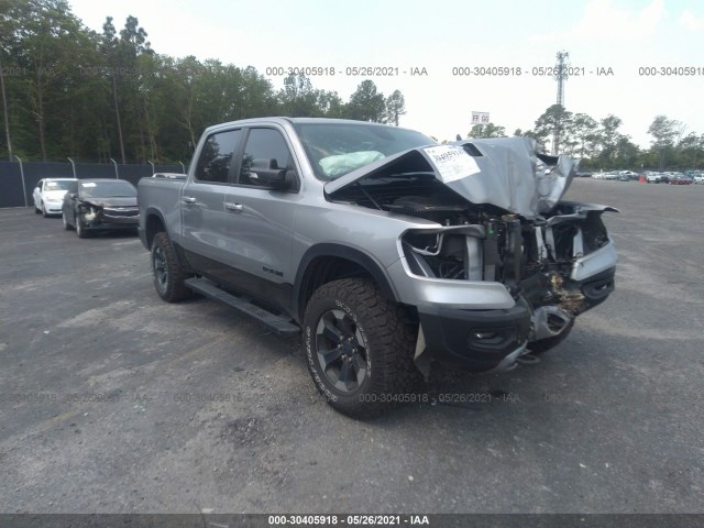 RAM 1500 2019 1c6srflt7kn804011