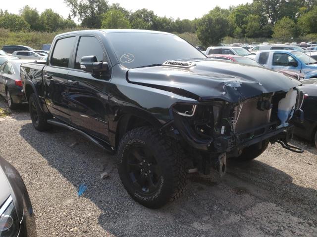 RAM 1500 REBEL 2019 1c6srflt7kn811167