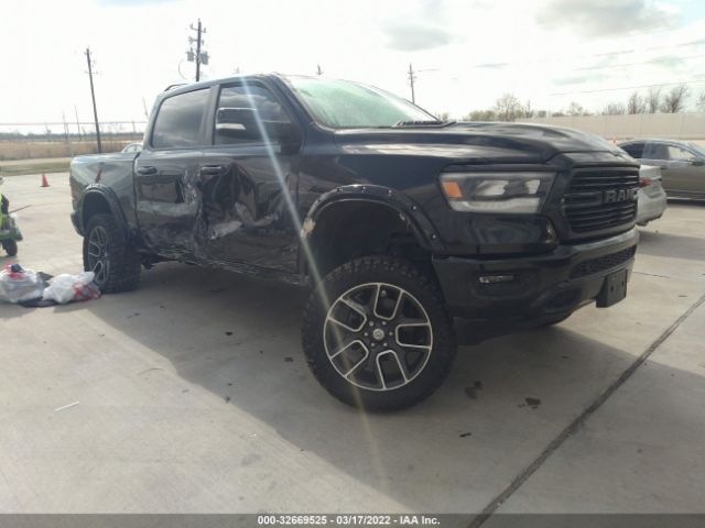 RAM 1500 2019 1c6srflt7kn833637