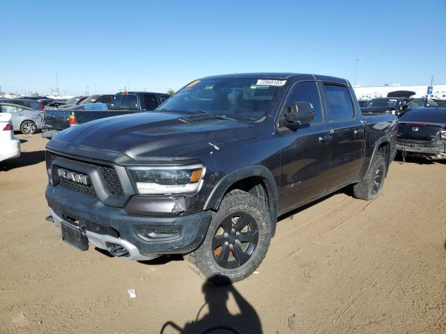 RAM 1500 REBEL 2019 1c6srflt7kn864175