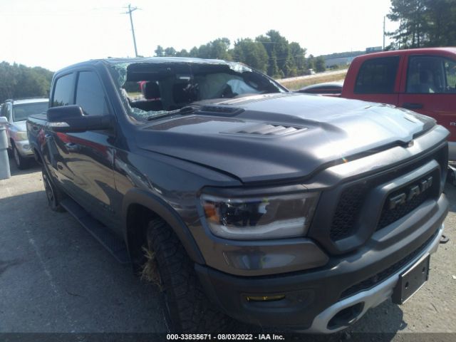 RAM 1500 2019 1c6srflt7kn882840