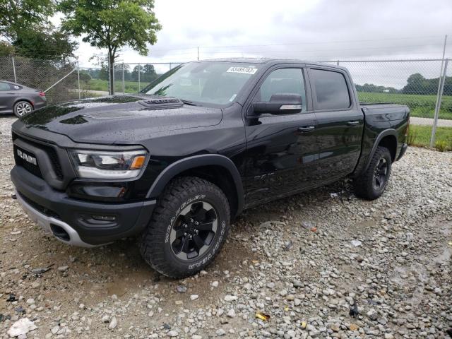 RAM 1500 REBEL 2019 1c6srflt7kn907350