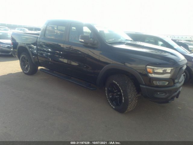 RAM 1500 2020 1c6srflt7ln105270