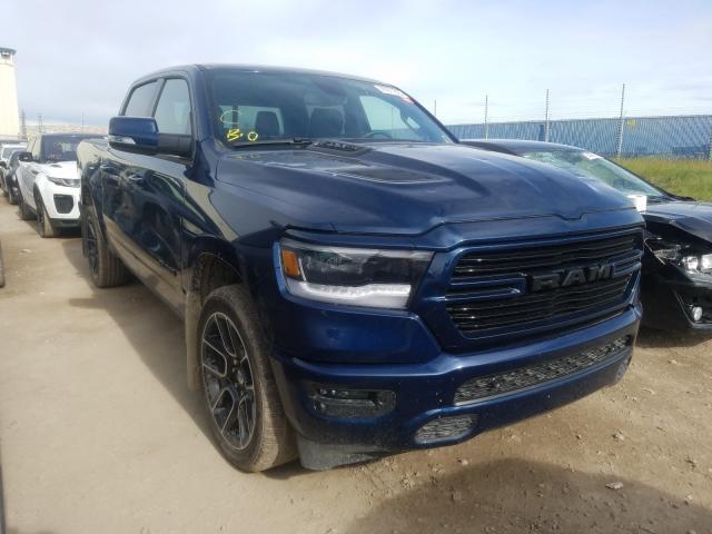 RAM 1500 REBEL 2020 1c6srflt7ln124577