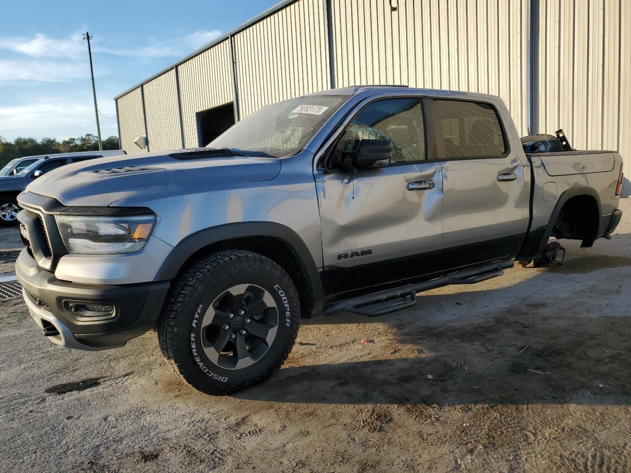 RAM 1500 2020 1c6srflt7ln142089