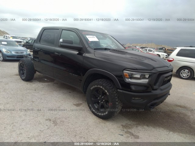 RAM 1500 2020 1c6srflt7ln169034