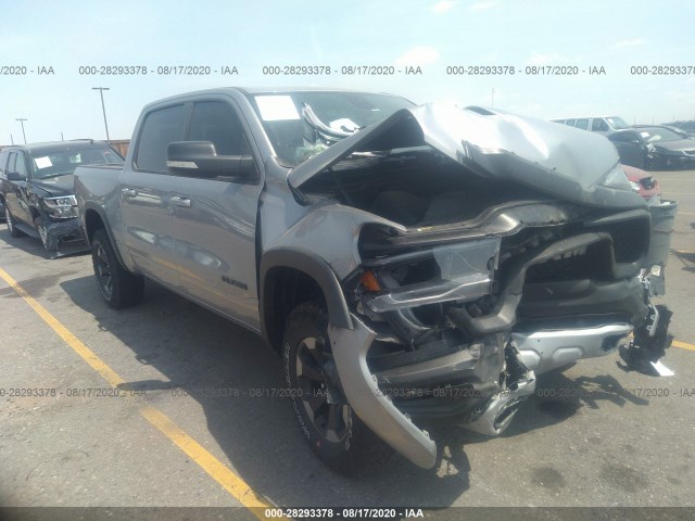 RAM 1500 2020 1c6srflt7ln169731