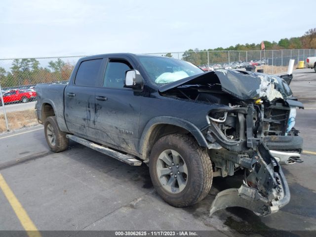 RAM 1500 2020 1c6srflt7ln229863