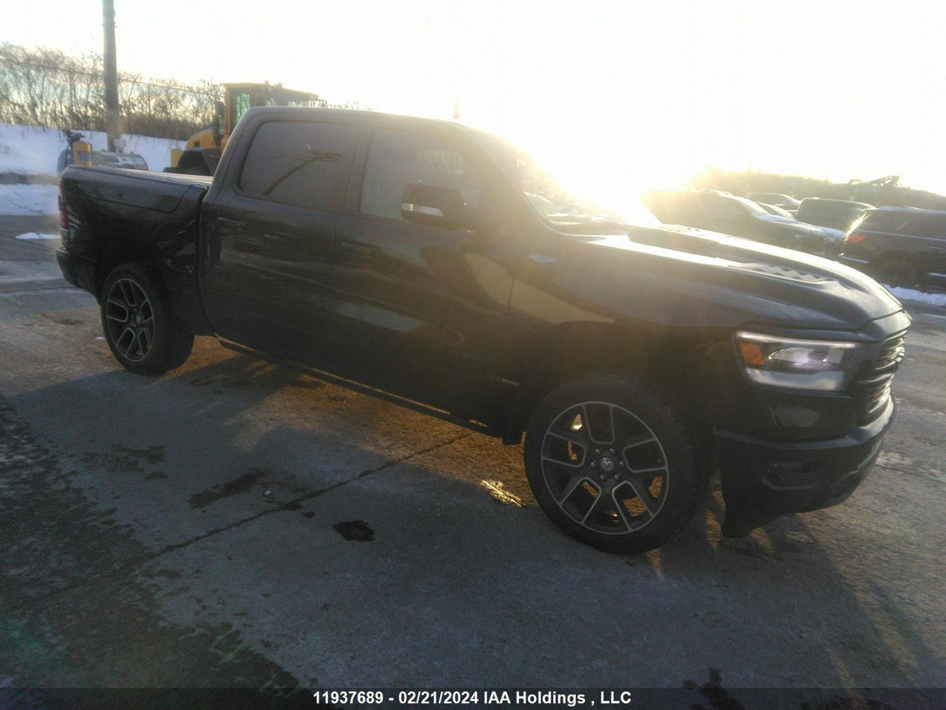 RAM 1500 2020 1c6srflt7ln286421