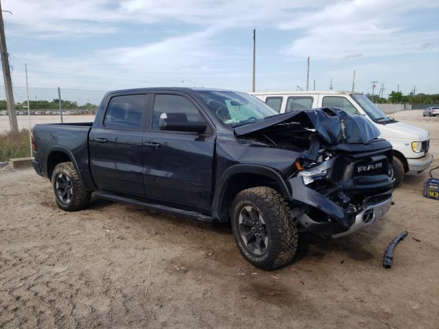 RAM 1500 REBEL 2020 1c6srflt7ln364048