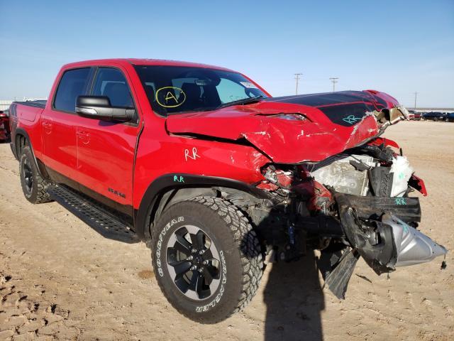 RAM 1500 REBEL 2020 1c6srflt7ln375986