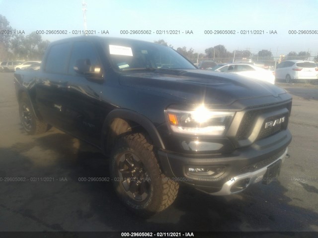 RAM 1500 2020 1c6srflt7ln422689