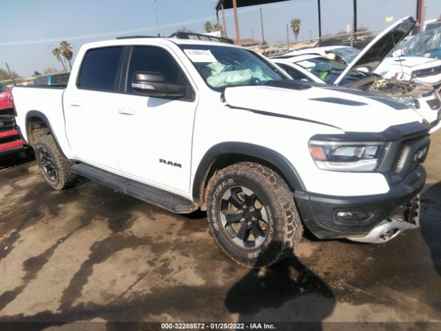 RAM 1500 2021 1c6srflt7mn511003