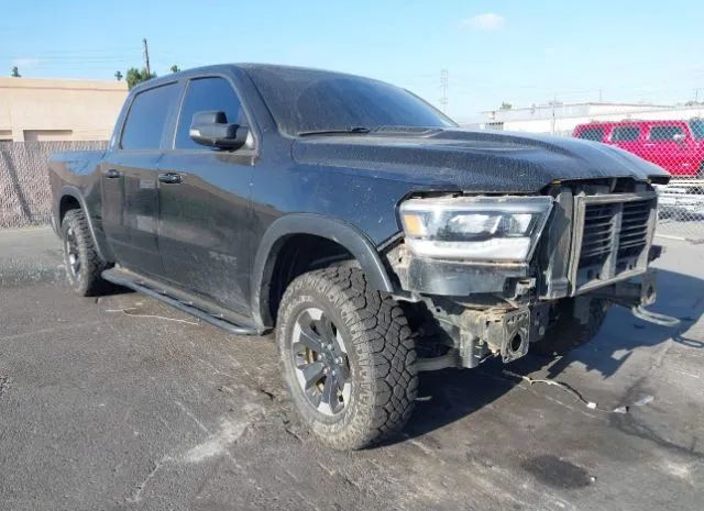 RAM 1500 2021 1c6srflt7mn513155