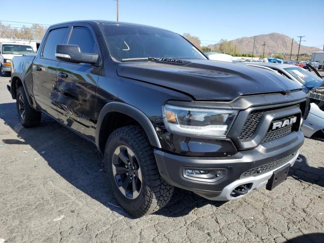 RAM 1500 REBEL 2021 1c6srflt7mn612686