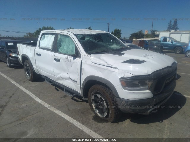 RAM 1500 2021 1c6srflt7mn613210