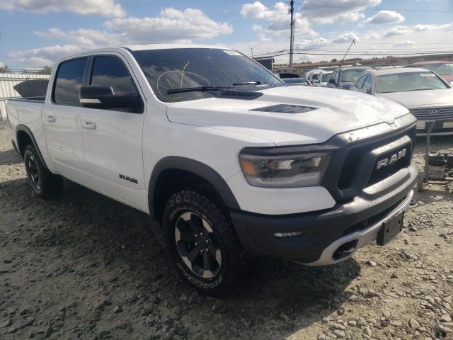 RAM 1500 REBEL 2021 1c6srflt7mn622537