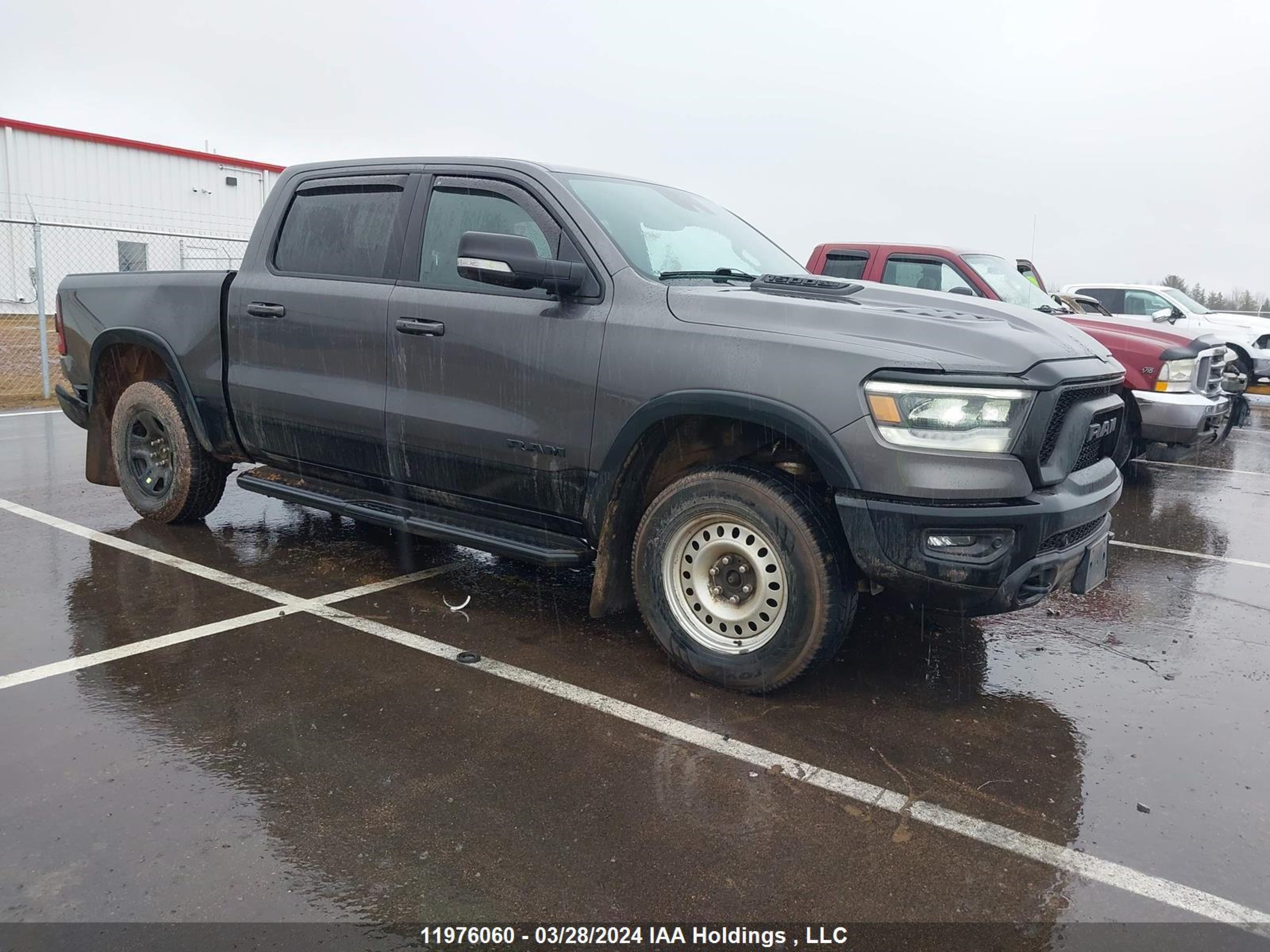 RAM 1500 2021 1c6srflt7mn665467