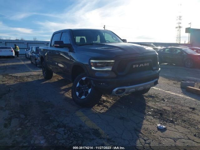 RAM 1500 2021 1c6srflt7mn699666