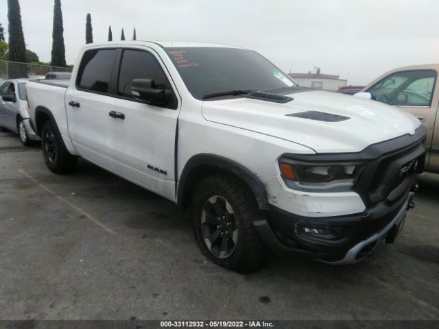 RAM 1500 2022 1c6srflt7nn215089