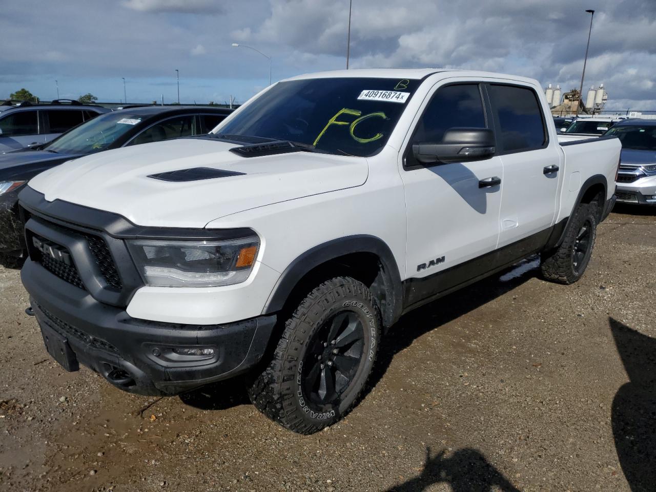 RAM 1500 2023 1c6srflt7pn566717