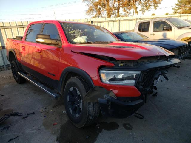 RAM 1500 REBEL 2019 1c6srflt8kn528440