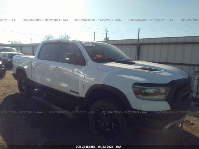 RAM 1500 2019 1c6srflt8kn534240