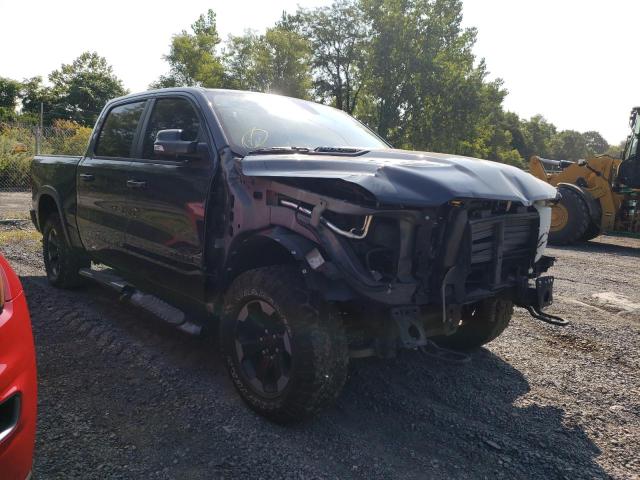 RAM 1500 REBEL 2019 1c6srflt8kn589822