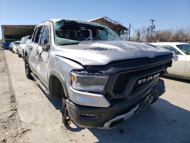 RAM 1500 REBEL 2019 1c6srflt8kn618770