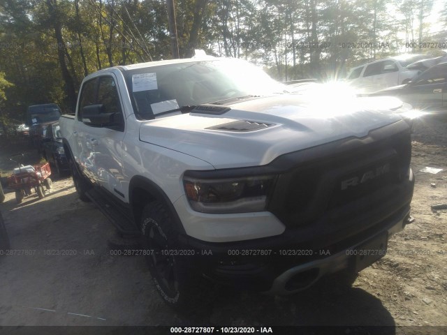 RAM 1500 2019 1c6srflt8kn682520