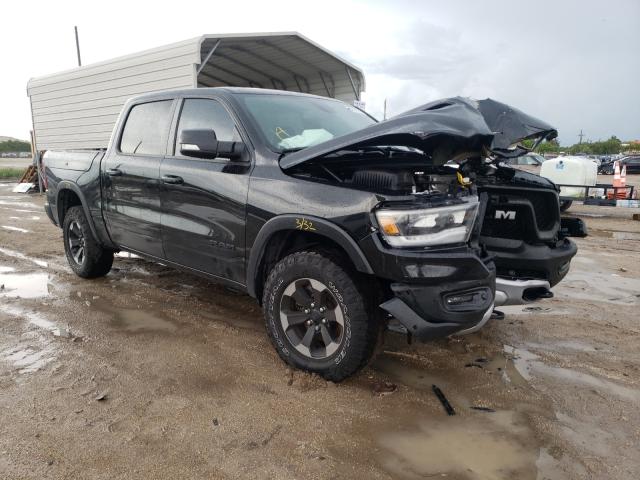 RAM 1500 REBEL 2019 1c6srflt8kn715760