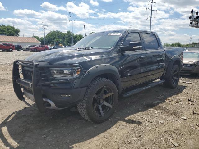 RAM 1500 2019 1c6srflt8kn722367