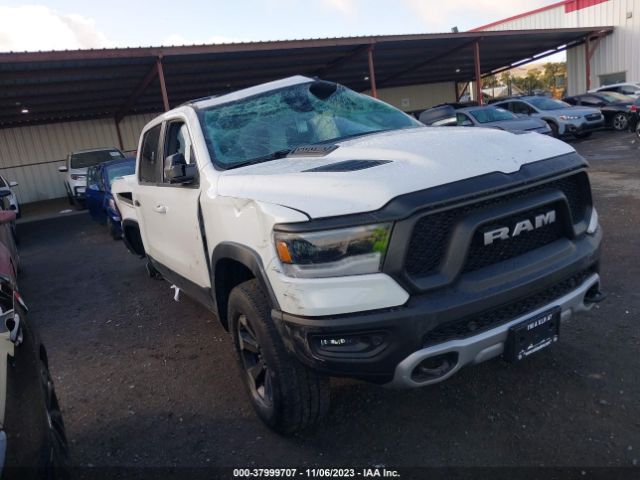 RAM 1500 2019 1c6srflt8kn722787