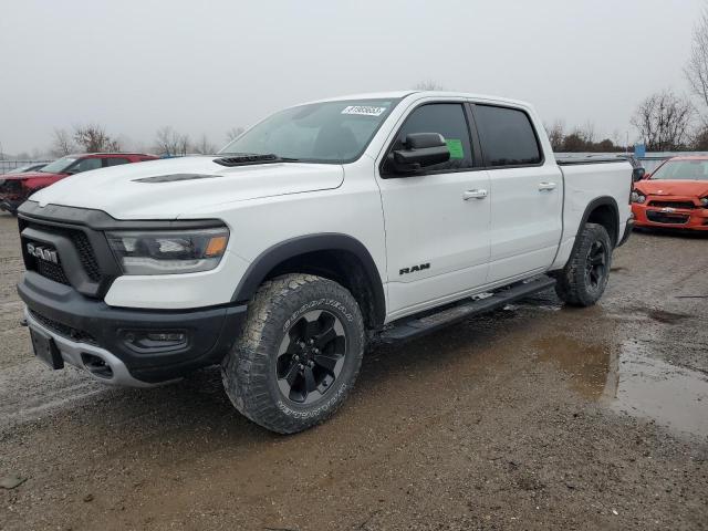 RAM 1500 2019 1c6srflt8kn758351