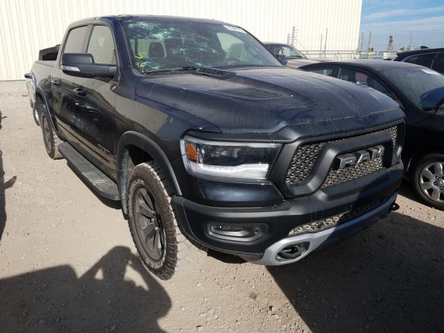 RAM 1500 REBEL 2019 1c6srflt8kn758494