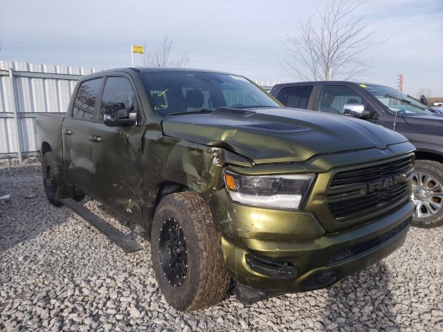 RAM 1500 REBEL 2019 1c6srflt8kn837504