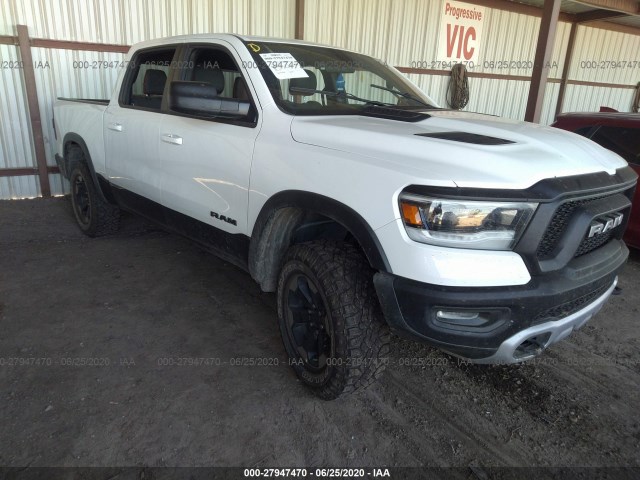 RAM 1500 2019 1c6srflt8kn849264