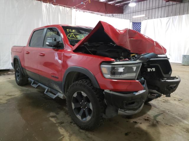 RAM 1500 REBEL 2019 1c6srflt8kn863827