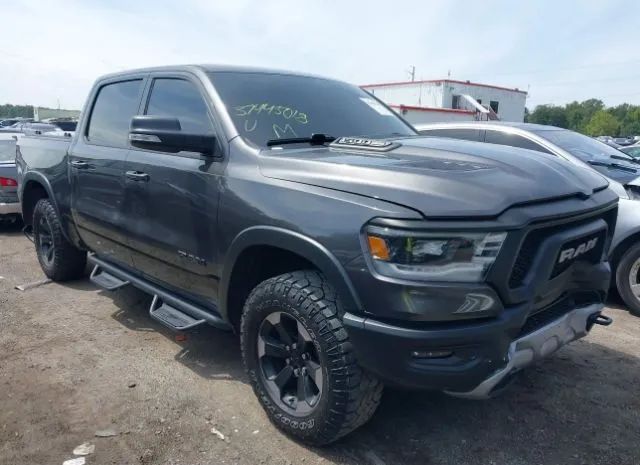 RAM 1500 2019 1c6srflt8kn899856