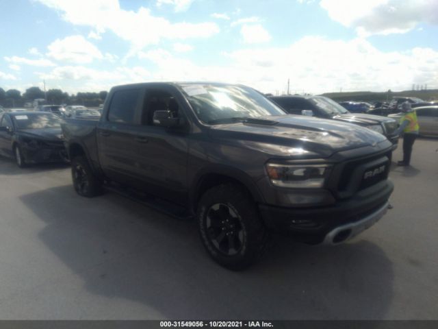 RAM 1500 2019 1c6srflt8kn900875