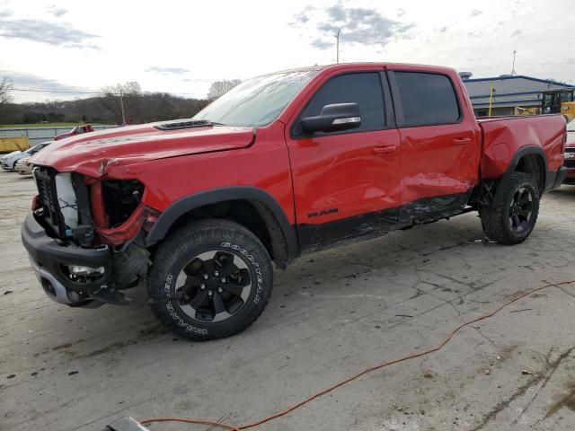 RAM 1500 2019 1c6srflt8kn913867