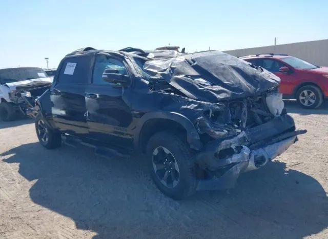 RAM 1500 2019 1c6srflt8kn923797