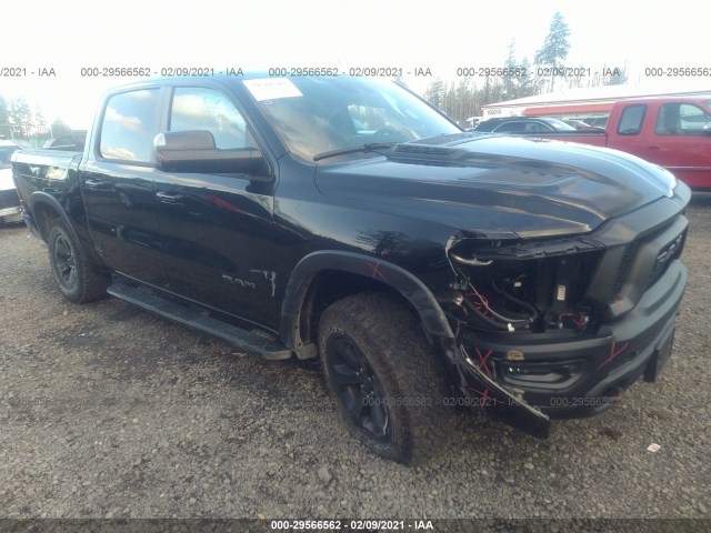 RAM 1500 2020 1c6srflt8ln118593