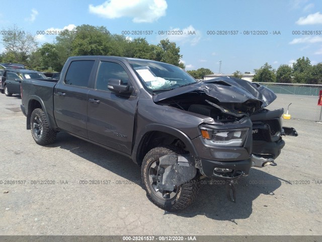 RAM 1500 2020 1c6srflt8ln142926