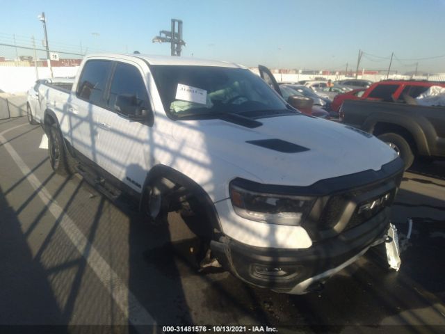 RAM 1500 2020 1c6srflt8ln191947