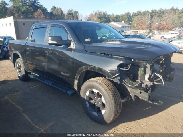 RAM 1500 2020 1c6srflt8ln247630