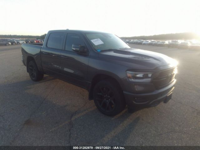 RAM 1500 2020 1c6srflt8ln252116