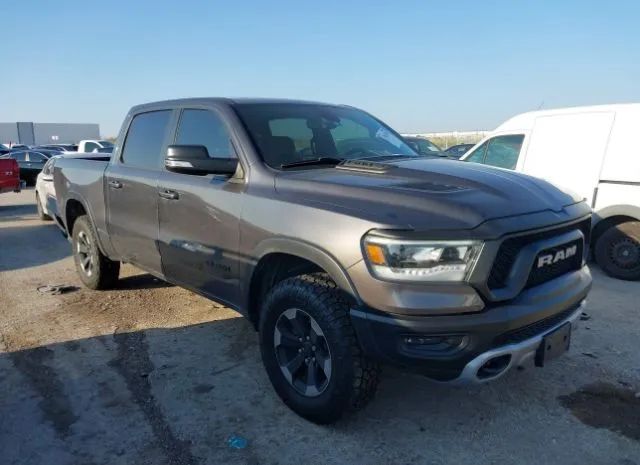 RAM 1500 2020 1c6srflt8ln407957