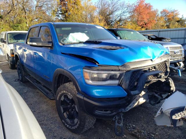 RAM 1500 REBEL 2021 1c6srflt8mn516047